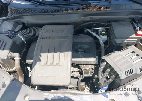 2014 Chevrolet Equinox 1Lt z USA, uszkodzony, nr VIN 2GNALBEK8E6322618